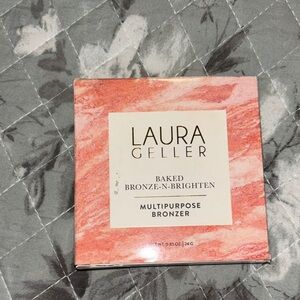 Laura Geller Baked Bronze-N-Brighten Multipurpose Bronzer - Coral